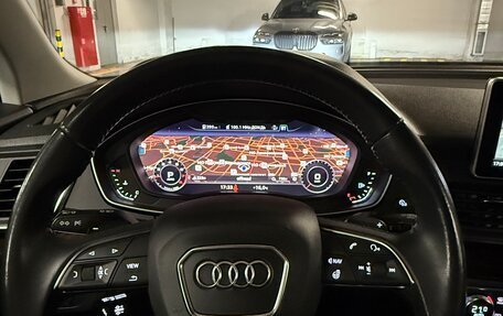 Audi Q5, 2019 год, 4 000 000 рублей, 11 фотография