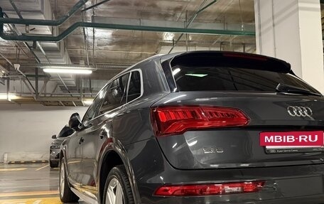 Audi Q5, 2019 год, 4 000 000 рублей, 4 фотография