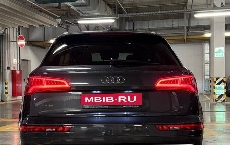 Audi Q5, 2019 год, 4 000 000 рублей, 2 фотография