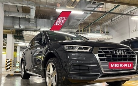 Audi Q5, 2019 год, 4 000 000 рублей, 8 фотография