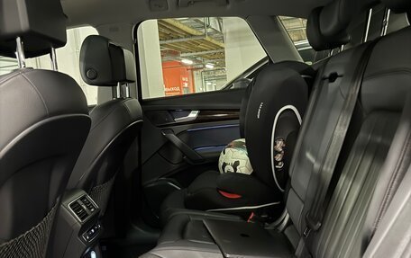 Audi Q5, 2019 год, 4 000 000 рублей, 18 фотография