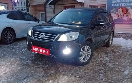 Great Wall Hover H6, 2014 год, 840 000 рублей, 12 фотография