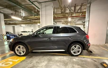 Audi Q5, 2019 год, 4 000 000 рублей, 22 фотография