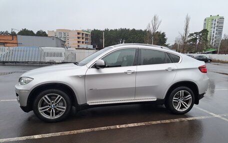 BMW X6, 2008 год, 1 420 000 рублей, 5 фотография