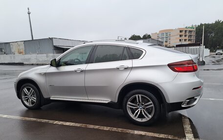 BMW X6, 2008 год, 1 420 000 рублей, 4 фотография