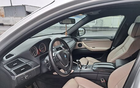 BMW X6, 2008 год, 1 420 000 рублей, 9 фотография