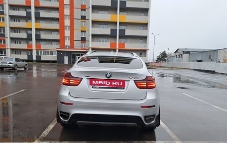BMW X6, 2008 год, 1 420 000 рублей, 2 фотография