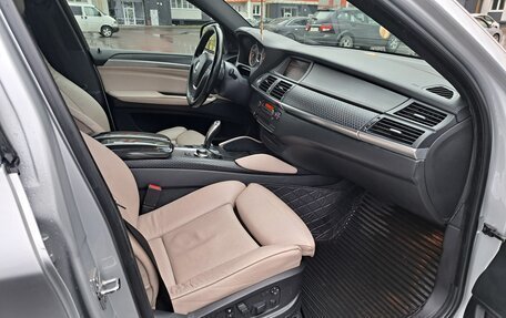 BMW X6, 2008 год, 1 420 000 рублей, 10 фотография