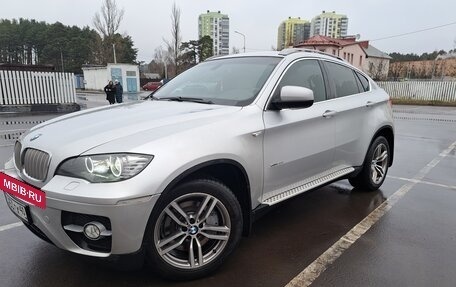BMW X6, 2008 год, 1 420 000 рублей, 6 фотография