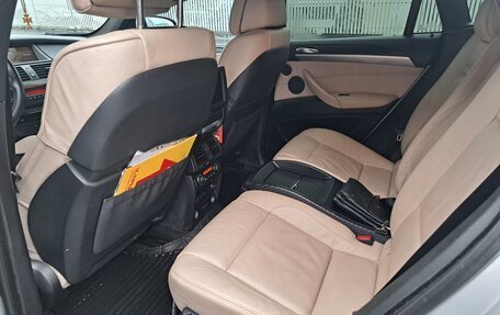 BMW X6, 2008 год, 1 420 000 рублей, 11 фотография