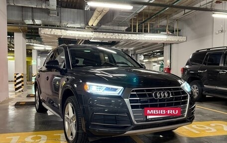 Audi Q5, 2019 год, 4 000 000 рублей, 25 фотография