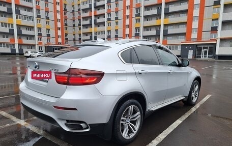 BMW X6, 2008 год, 1 420 000 рублей, 3 фотография