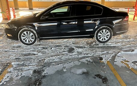 Volkswagen Passat B7, 2011 год, 730 000 рублей, 4 фотография