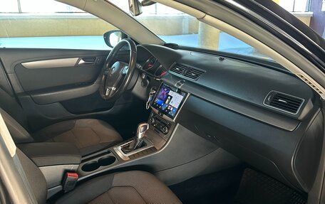 Volkswagen Passat B7, 2011 год, 730 000 рублей, 7 фотография