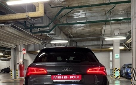 Audi Q5, 2019 год, 4 000 000 рублей, 24 фотография