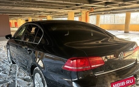 Volkswagen Passat B7, 2011 год, 730 000 рублей, 3 фотография