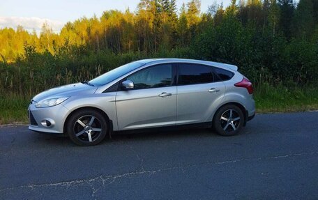 Ford Focus III, 2013 год, 680 000 рублей, 4 фотография