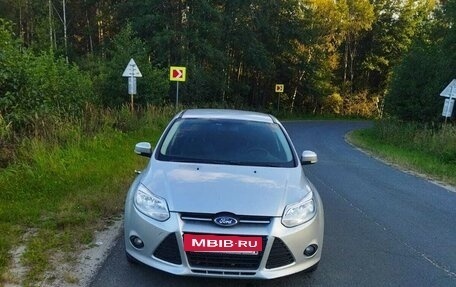 Ford Focus III, 2013 год, 680 000 рублей, 2 фотография