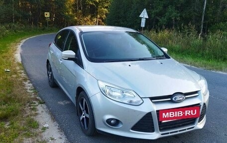 Ford Focus III, 2013 год, 680 000 рублей, 5 фотография