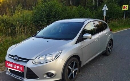 Ford Focus III, 2013 год, 680 000 рублей, 3 фотография