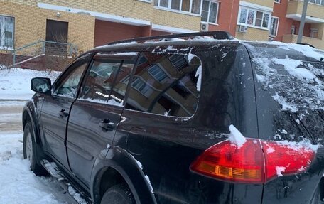 Mitsubishi Pajero Sport II рестайлинг, 2012 год, 1 800 000 рублей, 4 фотография