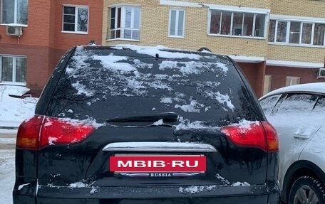 Mitsubishi Pajero Sport II рестайлинг, 2012 год, 1 800 000 рублей, 2 фотография