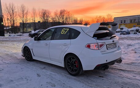 Subaru Impreza WRX STi III, 2008 год, 2 000 000 рублей, 5 фотография