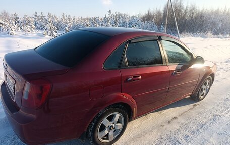 Chevrolet Lacetti, 2007 год, 329 000 рублей, 3 фотография