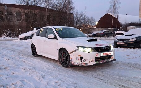 Subaru Impreza WRX STi III, 2008 год, 2 000 000 рублей, 9 фотография