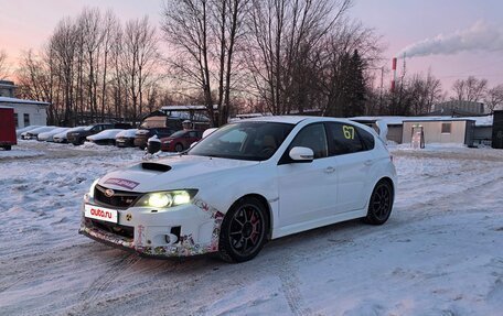 Subaru Impreza WRX STi III, 2008 год, 2 000 000 рублей, 8 фотография