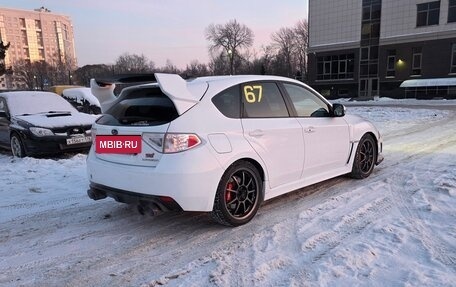 Subaru Impreza WRX STi III, 2008 год, 2 000 000 рублей, 6 фотография