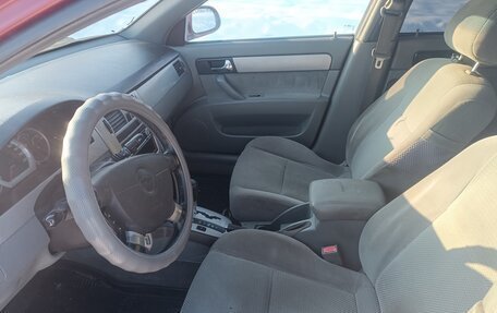 Chevrolet Lacetti, 2007 год, 329 000 рублей, 7 фотография