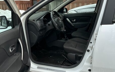 Renault Sandero II рестайлинг, 2018 год, 990 000 рублей, 7 фотография