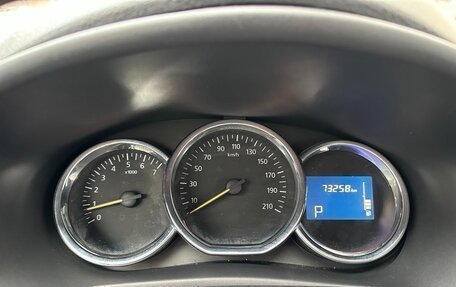 Renault Sandero II рестайлинг, 2018 год, 990 000 рублей, 8 фотография