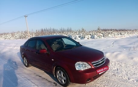 Chevrolet Lacetti, 2007 год, 329 000 рублей, 2 фотография
