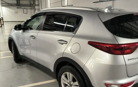 KIA Sportage IV рестайлинг, 2016 год, 1 600 000 рублей, 5 фотография