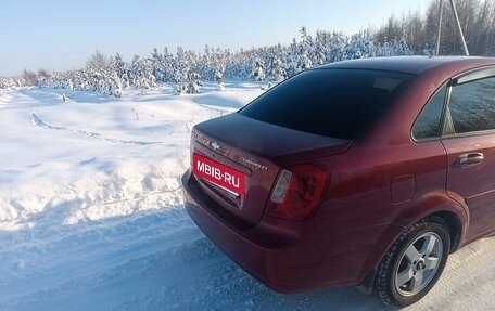 Chevrolet Lacetti, 2007 год, 329 000 рублей, 4 фотография