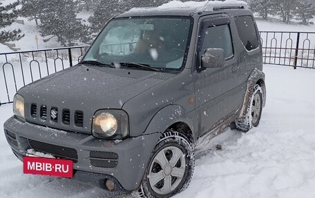 Suzuki Jimny, 2008 год, 980 000 рублей, 2 фотография