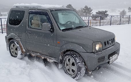 Suzuki Jimny, 2008 год, 980 000 рублей, 4 фотография