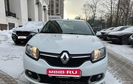 Renault Sandero II рестайлинг, 2018 год, 990 000 рублей, 11 фотография