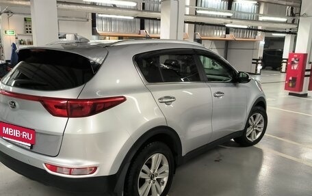 KIA Sportage IV рестайлинг, 2016 год, 1 600 000 рублей, 7 фотография