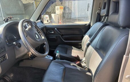 Suzuki Jimny, 2008 год, 980 000 рублей, 9 фотография