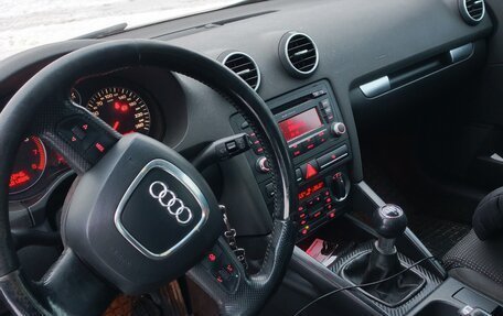 Audi A3, 2008 год, 500 000 рублей, 2 фотография