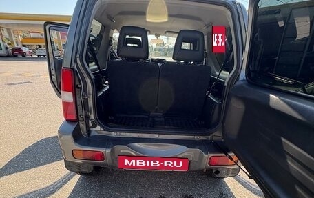 Suzuki Jimny, 2008 год, 980 000 рублей, 16 фотография