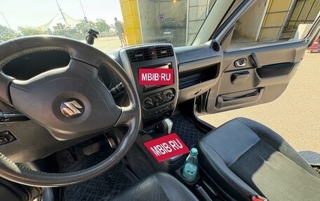 Suzuki Jimny, 2008 год, 980 000 рублей, 13 фотография