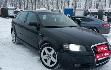 Audi A3, 2008 год, 500 000 рублей, 4 фотография