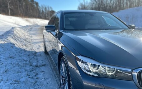 BMW 7 серия, 2017 год, 3 750 000 рублей, 2 фотография