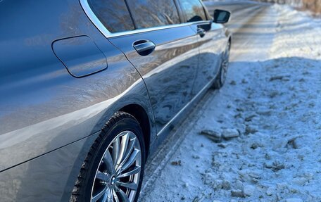 BMW 7 серия, 2017 год, 3 750 000 рублей, 3 фотография