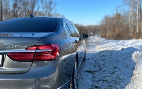 BMW 7 серия, 2017 год, 3 750 000 рублей, 4 фотография
