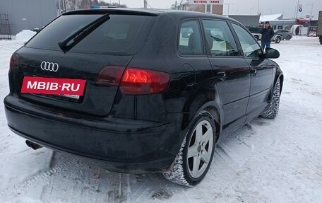 Audi A3, 2008 год, 500 000 рублей, 3 фотография